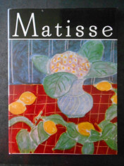 NEAGU RADULESCU - MATISSE. ALBUM CLASICII PICTURII UNIVERSALE foto