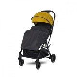 Carucior sport autofold, pana la 22 kg, Lorelli Minori, Lemon Curry