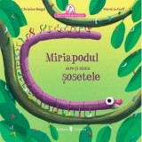 Miriapodul care-si cauta sosetele - Christine Beigel