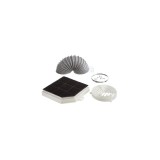 Kit montaj filtru carbon aer dreptunghiular pentru hotă BOSCH 00706596 Original