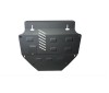 Scut motor metalic Kia Rio II 2005-2011