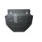 Scut motor metalic Kia Rio II 2005-2011