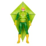 Batman Rogues DC Multiverse McFarlane Collector Edition Figurina articulata Kite Man (Platinum Edition) 21 cm