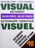 Visual dictionary english / french