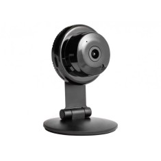 Resigilat Camera de Supraveghere IP Mini Wifi Techstar? Q1 Smart, 2 Mpx FullHD 1080P, Night Vision, IR-CUT, Detectare Miscare, Salvare Cloud sau Micro foto