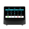 Navigatie Dedicata Ford Fiesta (2009-2017), 9Inch, 8Gb Ram, 256Gb Stocare, Carplay