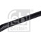 FEBI BILSTEIN 181028 Brat, suspensie roata