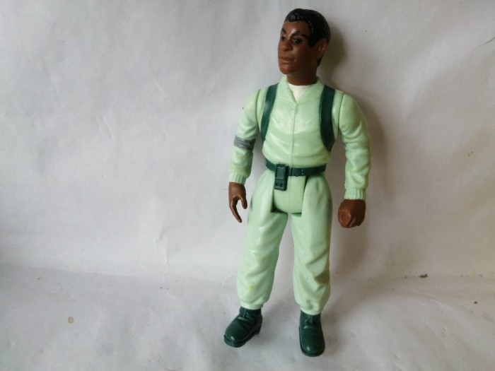 bnk jc Figurina Ghostbusters WINSTON ZEDDMORE - 1984