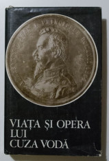 Constantin C. Giurescu - Via?a ?i opera lui Cuza Voda (ed. a II-a, revazuta...) foto