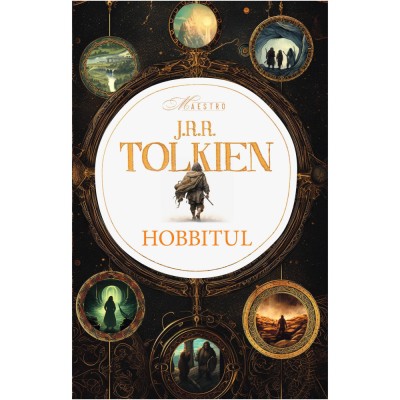 Hobbitul, J.R.R. Tolkien foto