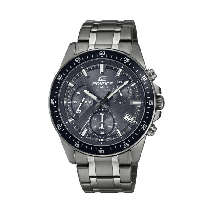 Ceas Barbati, Casio Edifice, Classic EFV EFV-540DC-1CVUEF - Marime universala