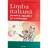Dana Grasso - Limba italiană pentru medici și asistente (editia 2005)