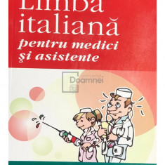 Dana Grasso - Limba italiană pentru medici și asistente (editia 2005)