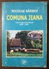 Nicolae Bărboi (dedicație) - Comuna Jiana: cinci veacuri de istorie 1500-2001