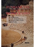 Dorina Chiritescu - Fundamente ale democratiei (contine CD) (Editia: 2005)