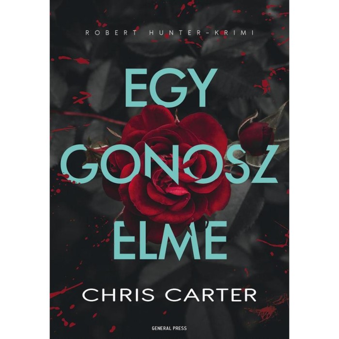 Egy gonosz elme - Chris Carter