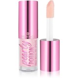Essence pearly POTION Luciu de Buze sclipitor culoare 01 Golden Peach 2.5 ml