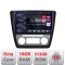 Navigatie Skoda Yeti 2009-2014 Edotec Kit-YETI 8 core QLED 2K 16+512 360 Android Waze USB Navigatie Internet Youtube Radio CarStore Technology