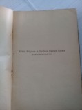 Carte veche CULTELE RELIGIOASE IN REPUBLICA POPULARA ROMANA 1949