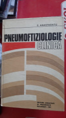 Pneumoftiziologie Clinica - C. Anastasatu , STARE FOARTE BUNA . foto
