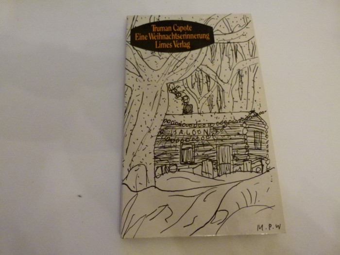 Eine Weinachtserinnerung - Truman Capote