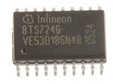 C.I. -ROHS BTS724G INFINEON