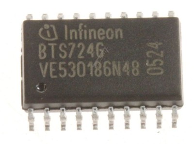 C.I. -ROHS BTS724G INFINEON foto