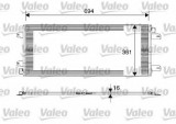 Condensator / Radiator aer conditionat OPEL MOVANO caroserie (F9) (1999 - 2010) VALEO 817689