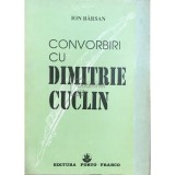 Ion Barsan - Convorbiri cu Dimitrie Cuclin (Editia: 1995)