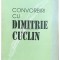Ion Barsan - Convorbiri cu Dimitrie Cuclin (Editia: 1995)
