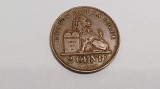 Belgia-2 Centimes 1902