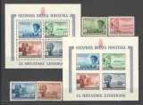 Croatia.1943 Ostasi SC.417