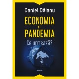 Cumpara ieftin Economia si pandemia. Ce urmeaza? Daniel Daianu