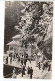 CPI B14285 CARTE POSTALA - SLANIC MOLDOVA. IZVOARELE MINERALE, Circulata, Fotografie