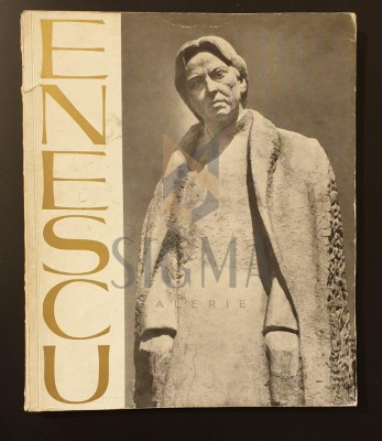 George Enescu foto
