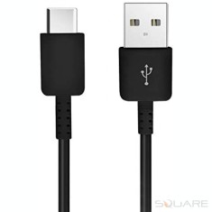 Cabluri de date Samsung Type-C, EP-DW720CBE foto