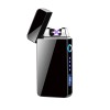 Bricheta electrica Edman PX2 antivant, incarcare USB, Negru