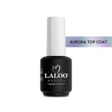 Strat final Aurora nr2 Top Coat Laloo 15ml