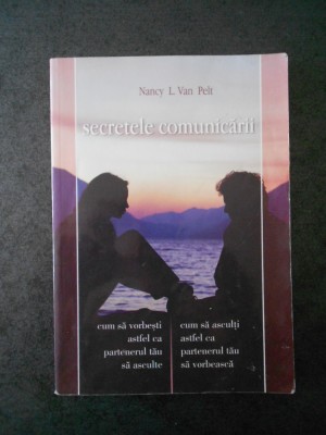 NANCY L. VAN PELT - SECRETELE COMUNICARII foto
