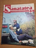 revista sanatatea mai 1972
