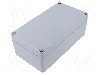 Carcasa aluminiu, 120mmx220mmx81mm, IP66, SPELSBERG - 16091001