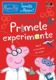 Cumpara ieftin &Icirc;nvață cu Peppa. Primele experimente - Mark Baker, Neville Astley
