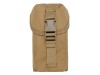 Pouch incarcator dublu sniper 8Fields Coyote