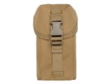 Pouch incarcator dublu sniper 8Fields Coyote