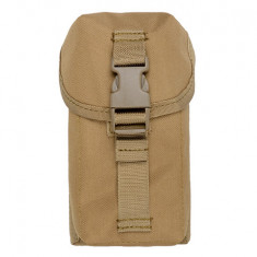 Pouch incarcator dublu sniper 8Fields Coyote