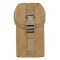 Pouch incarcator dublu sniper 8Fields Coyote