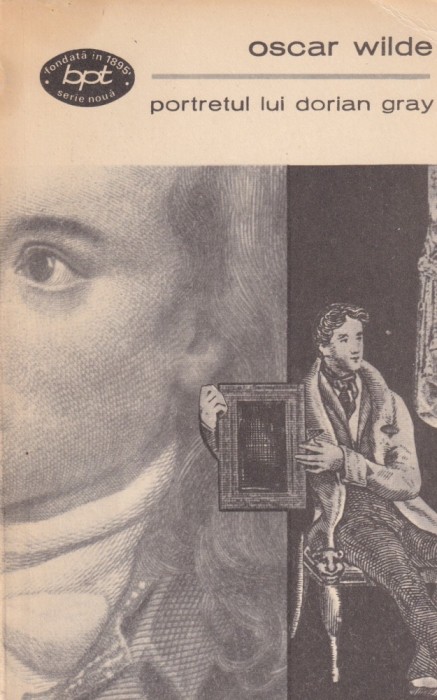 Oscar Wilde - Portretul lui Dorian Gray