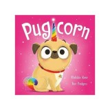 Pugicorn - Rose, Matilda