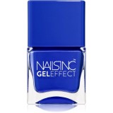 Nails Inc. Gel Effect lac de unghii cu efect de gel culoare Baker Street 14 ml