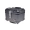 Topcase Awina titanium 35L